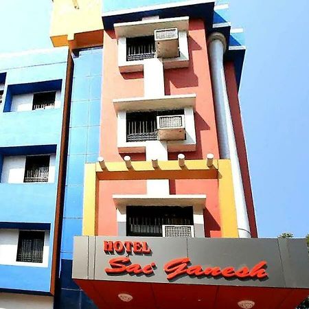 Hotel Sai Ganesh Shirdi Exteriör bild