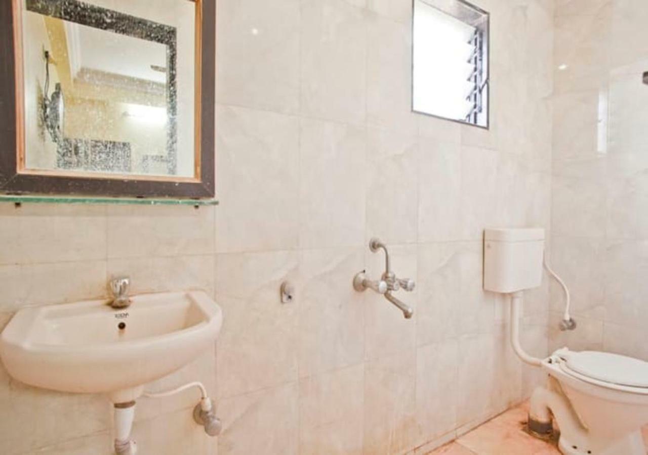 Hotel Sai Ganesh Shirdi Exteriör bild